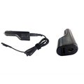 Axiom Manufacturing Axiom Portable 12V 2.58A Car Charger For Microsoft - Re2-12Vcc RE2-12VCC-AX